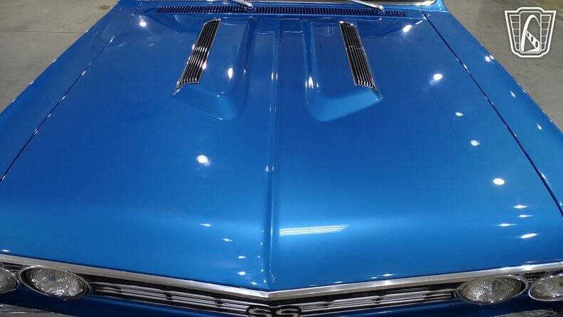 1967 Chevrolet Chevelle