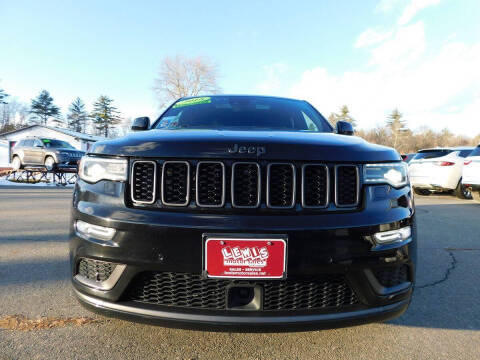 2018 Jeep Grand Cherokee High Altitude