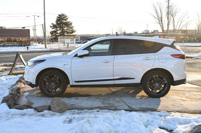 2024 Acura RDX SH-AWD w/A-SPEC