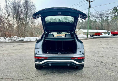 2021 Audi Q5 Sportback quattro Premium 45 TFSI
