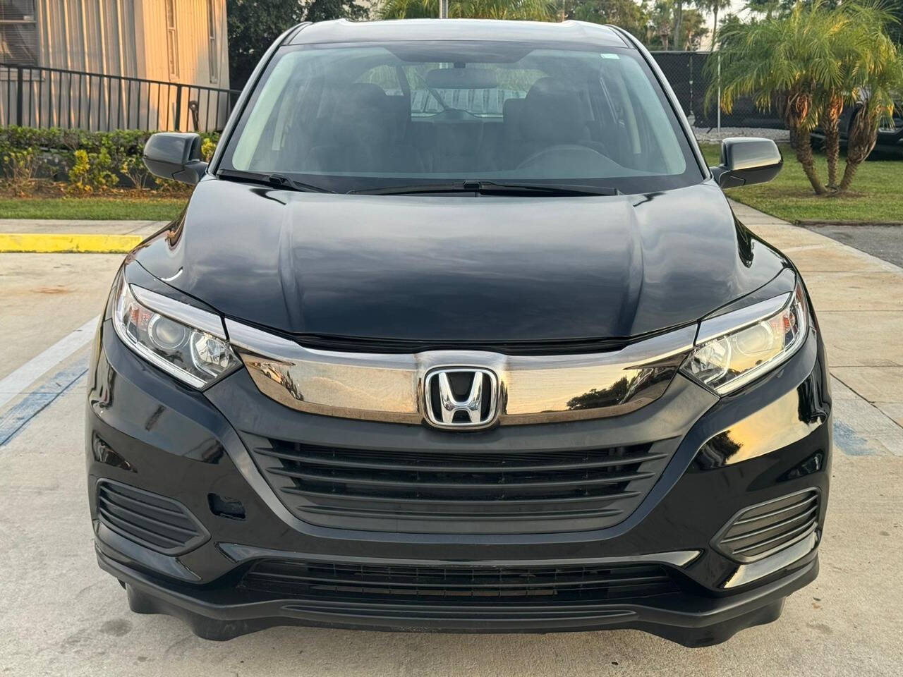 2019 Honda HR-V for sale at DJA Autos Center in Orlando, FL