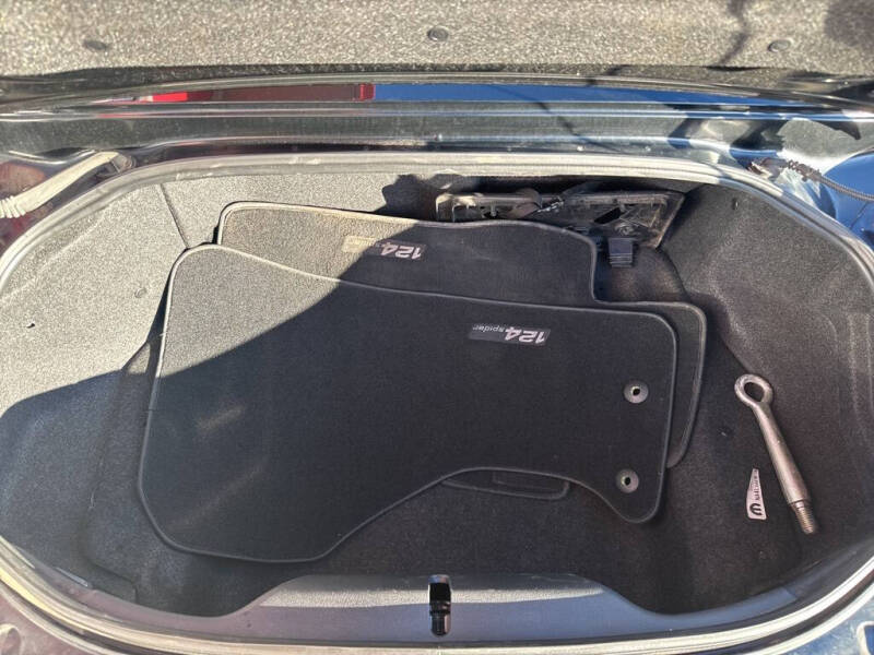 2018 FIAT 124 Spider Abarth