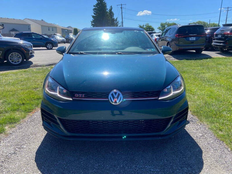 2019 Volkswagen Golf GTI
