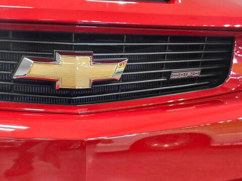 2013 Chevrolet Camaro