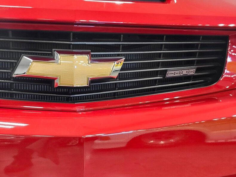 2013 Chevrolet Camaro