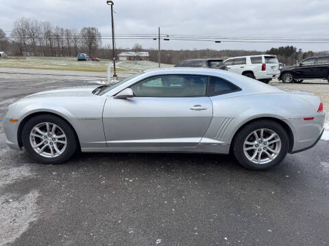 2014 Chevrolet Camaro LS
