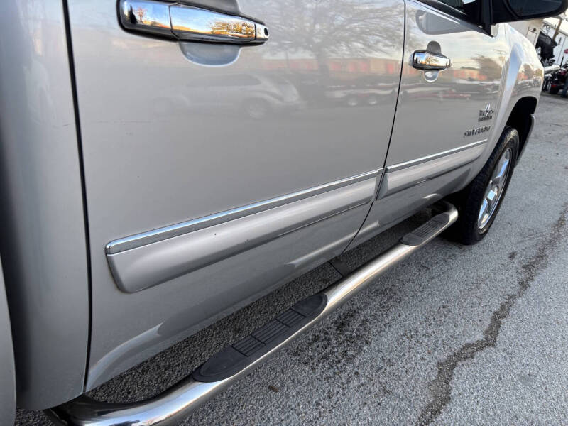 2011 Chevrolet Silverado 1500 LT