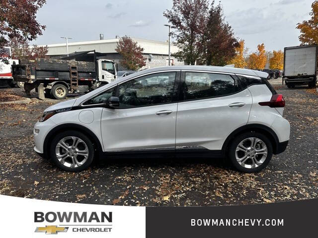 2019 Chevrolet Bolt EV for sale at Bowman Auto Center in Clarkston, MI