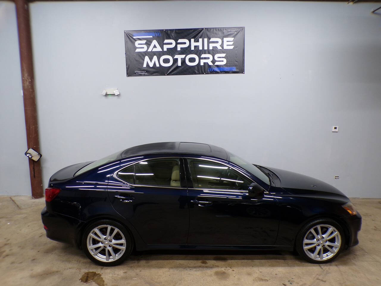 2006 Lexus IS 350 for sale at Sapphire Motors in Gurnee, IL