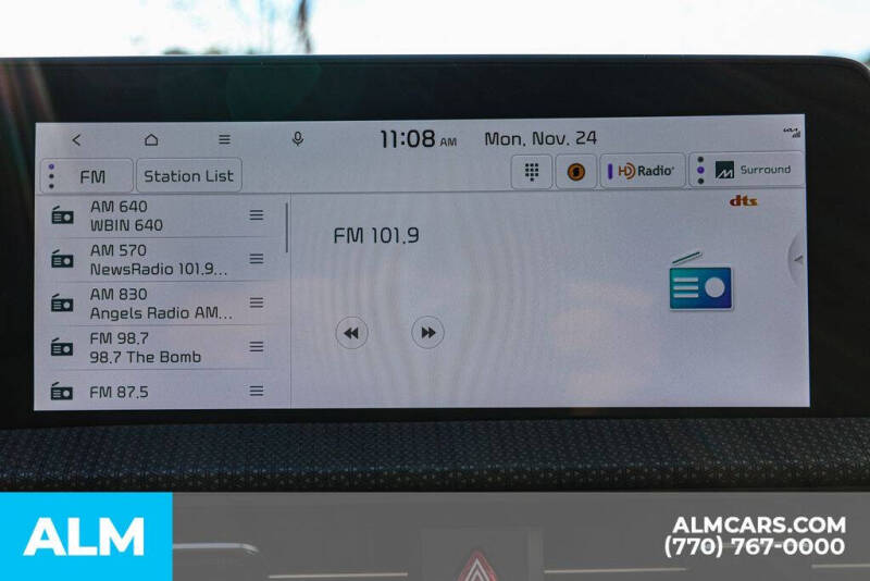 2022 Kia EV6 GT-Line