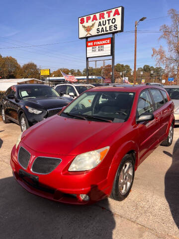 2005 Pontiac Vibe