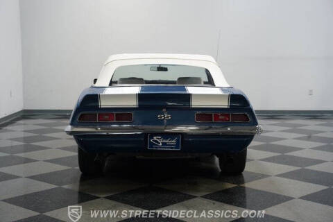 1969 Chevrolet Camaro