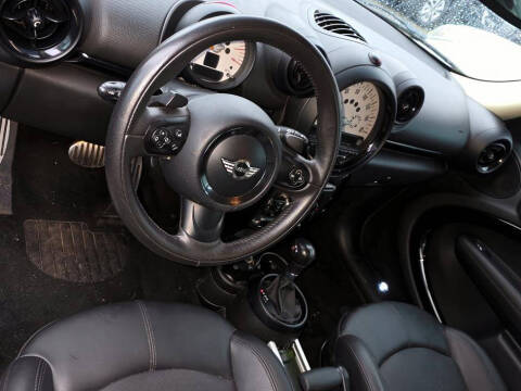 2014 MINI Countryman Cooper S