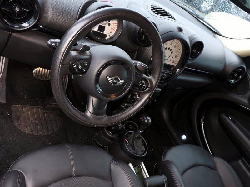 2014 MINI Countryman Cooper S
