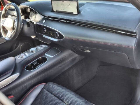 2022 Genesis GV70 3.5T Sport