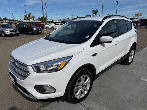 2018 Ford Escape for sale at California Motors in Lodi CA