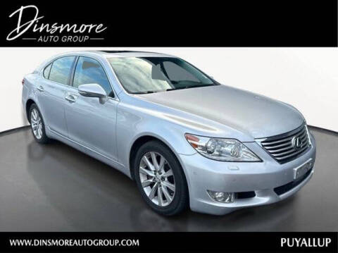 2012 Lexus LS 460
