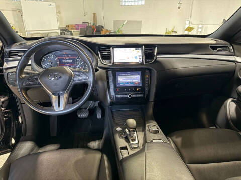 2020 Infiniti QX50 Essential