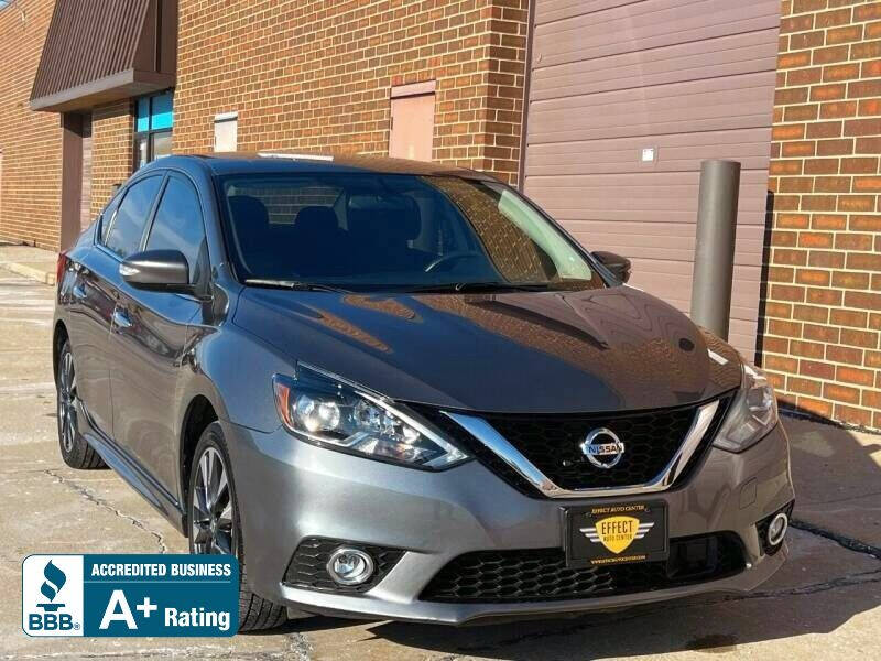 2019 Nissan Sentra for sale at Effect Auto Center in Omaha NE