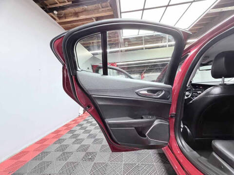 2020 Alfa Romeo Giulia