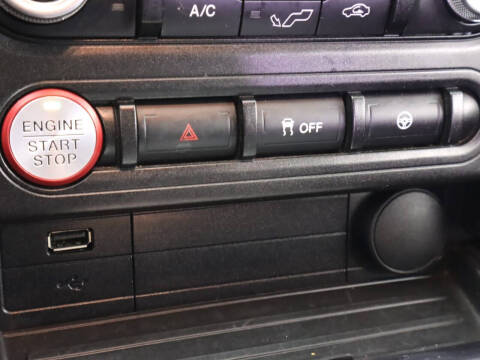 2018 Ford Mustang GT