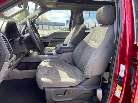 2020 Ford F-150