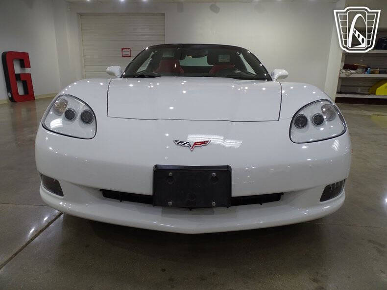 2005 Chevrolet Corvette