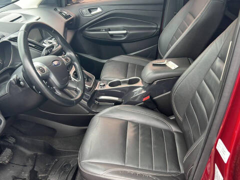 2014 Ford Escape Titanium