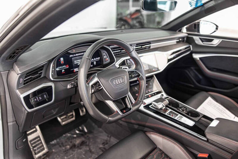 2022 Audi RS 7 4.0T quattro