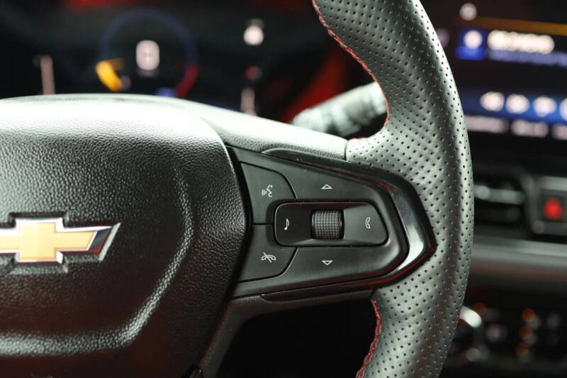 2024 Chevrolet TrailBlazer RS