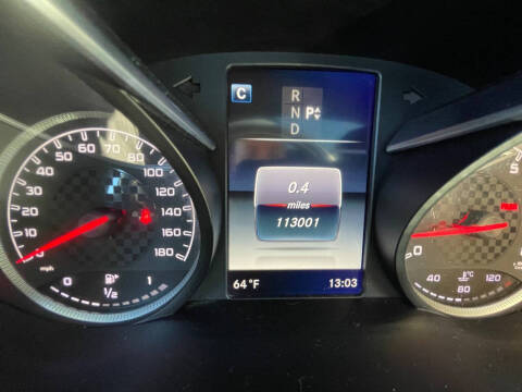 2016 Mercedes-Benz C-Class C 450 AMG