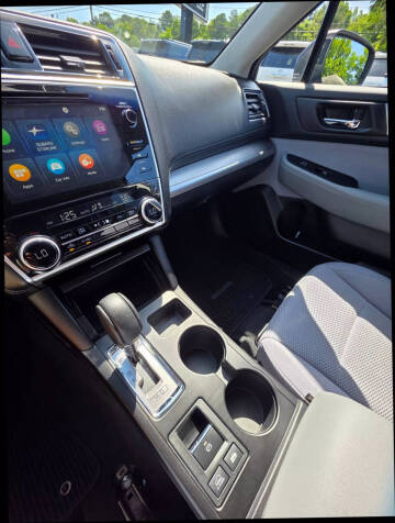 2019 Subaru Outback 2.5i Premium