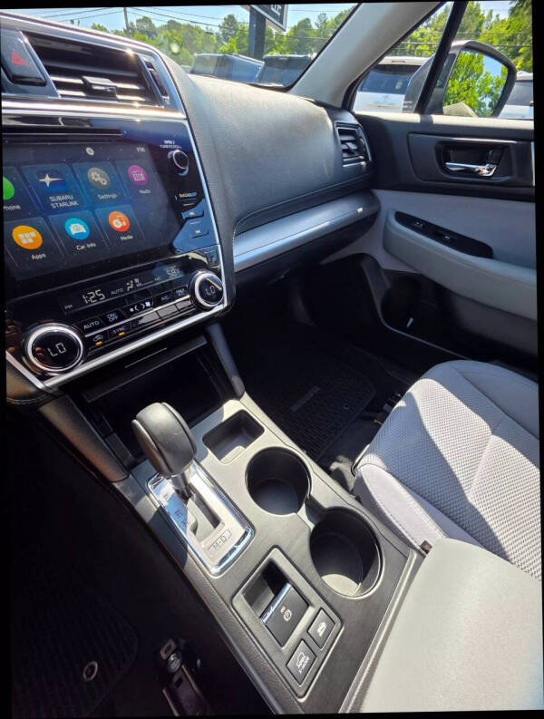 2019 Subaru Outback 2.5i Premium