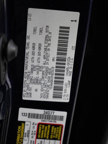 2024 Toyota Sequoia Platinum