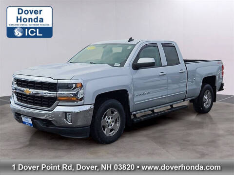 2017 Chevrolet Silverado 1500 for sale at 1 North Preowned in Danvers MA