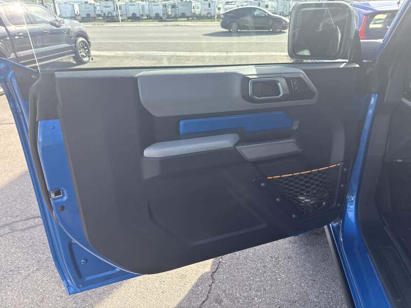 2023 Ford Bronco Badlands Advanced