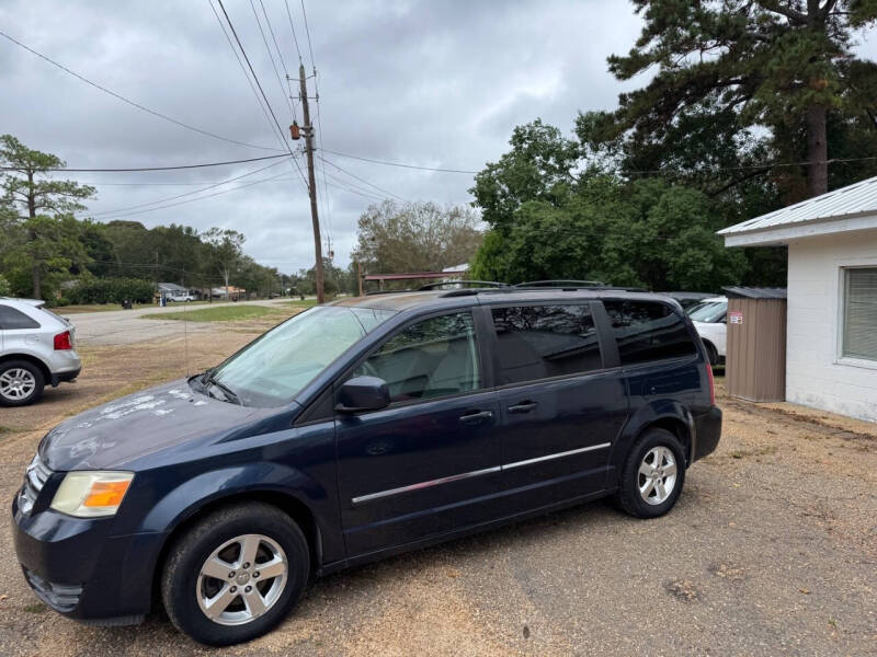 2008 Dodge Grand Caravan SXT