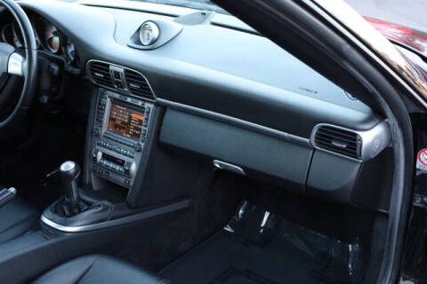 2006 Porsche 911 Carrera S