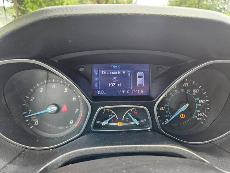 2013 Ford Focus SE