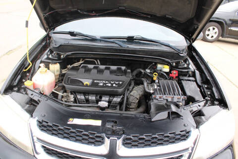2013 Dodge Avenger SE