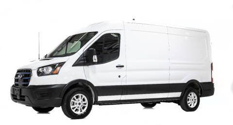 2022 Ford E-Transit for sale at Houston Auto Credit in Houston TX