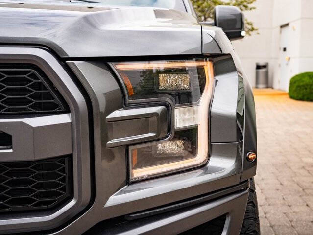 2020 Ford F-150 Raptor
