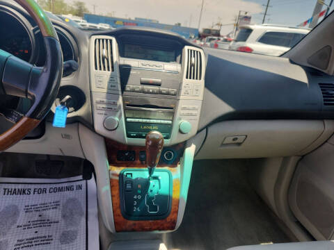 2009 Lexus RX 350