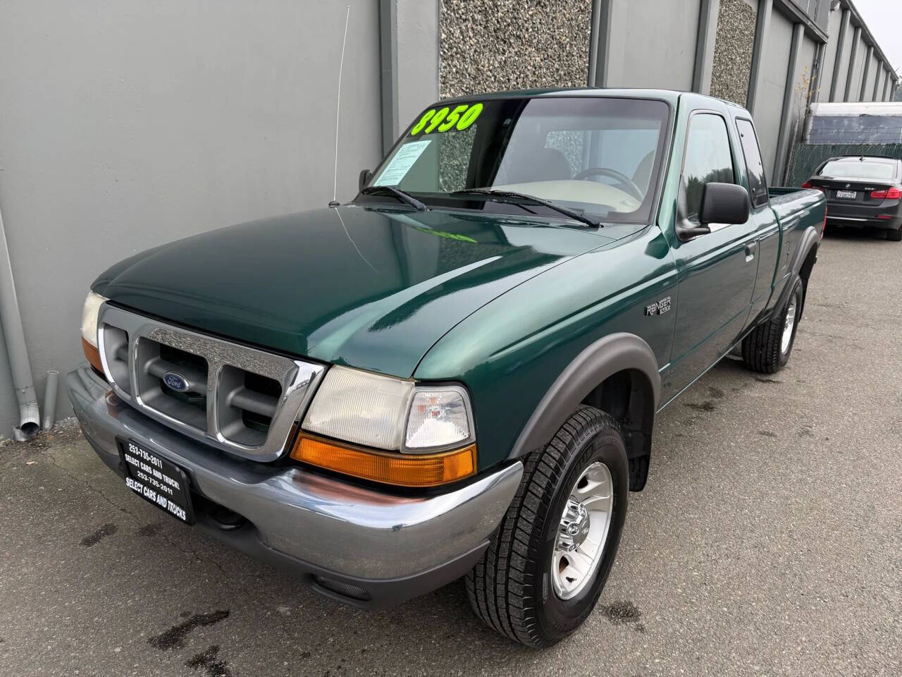 2000 Ford Ranger