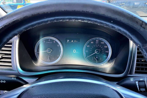 2018 Hyundai Sonata
