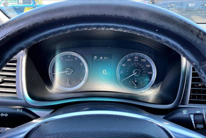 2018 Hyundai Sonata