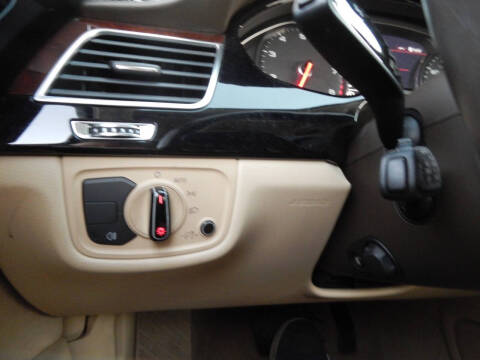 2013 Audi A8 L 3.0T quattro