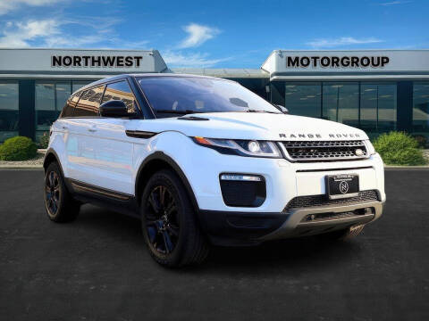 2017 Land Rover Range Rover Evoque SE Premium