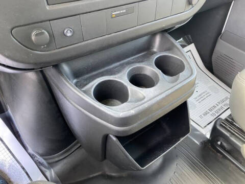 2013 Chevrolet Express 1500