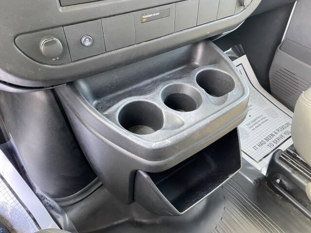 2013 Chevrolet Express 1500